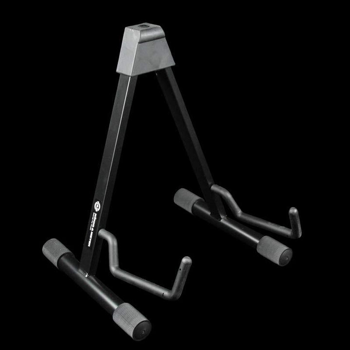K&M A-Frame Acoustic Guitar Stand Holder