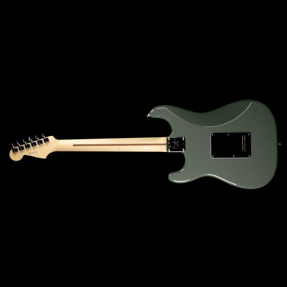 Fender American Pro Stratocaster Olive Green 2017 | The Music Zoo