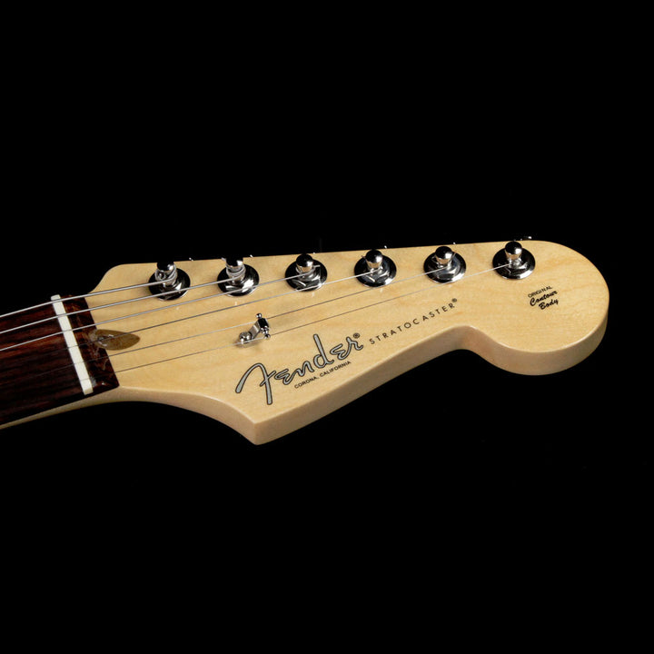 Fender American Pro Stratocaster Olive Green 2017