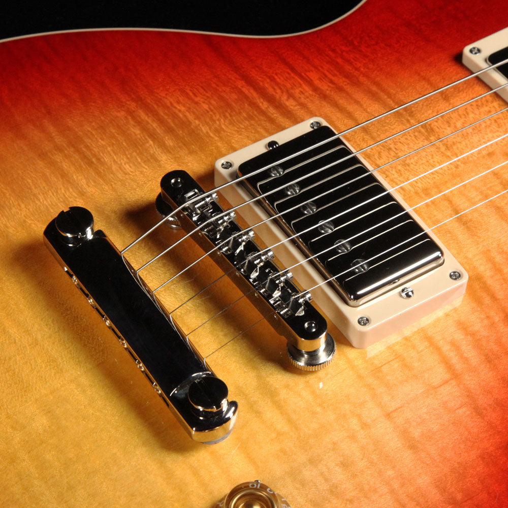 Gibson Les Paul Traditional Heritage Cherry Sunburst 2018 — 5