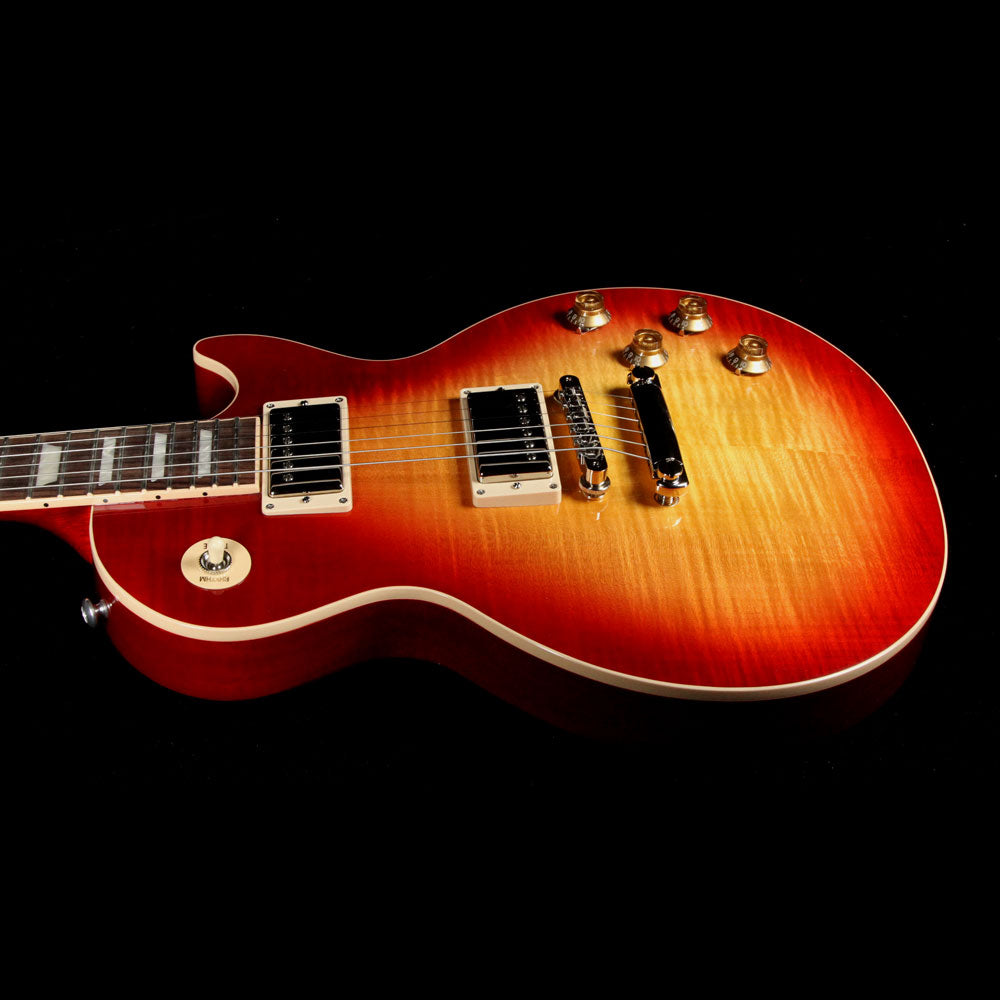 Gibson Les Paul Traditional Heritage Cherry Sunburst 2018 — 6