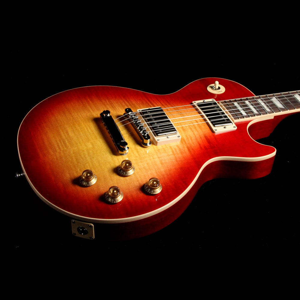 Gibson Les Paul Traditional Heritage Cherry Sunburst 2018 — 7