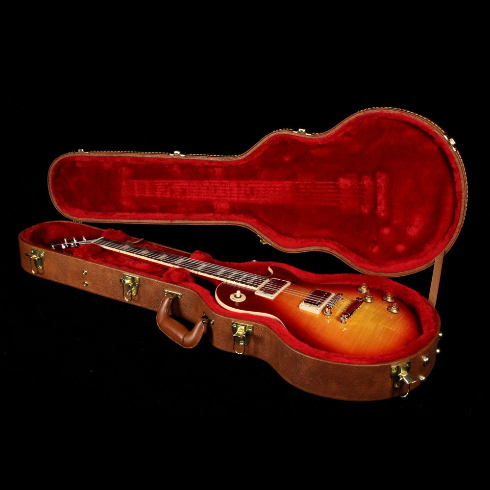 Gibson Les Paul Traditional Heritage Cherry Sunburst 2018 — 8