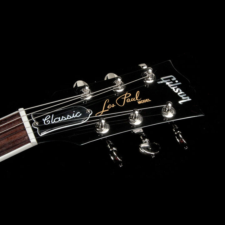 Gibson 2018 Les Paul Classic Ebony
