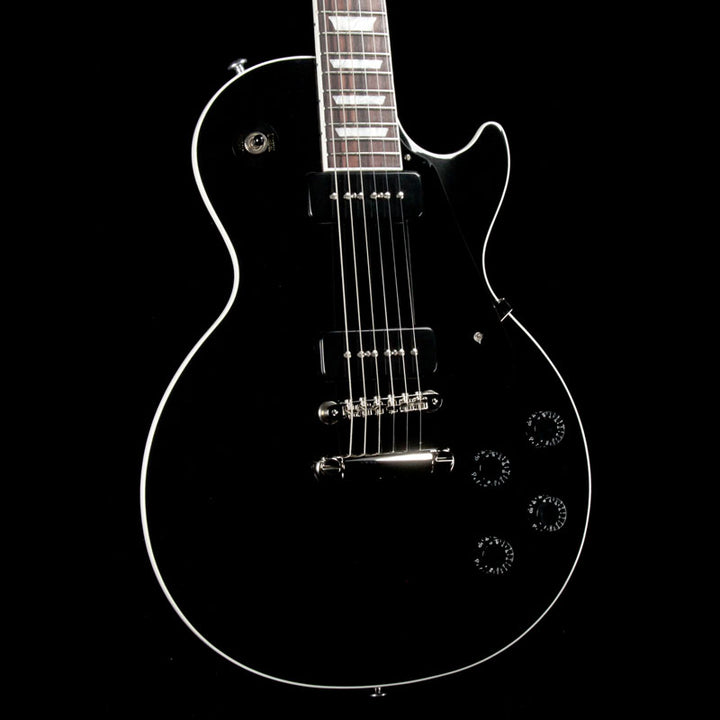 Gibson 2018 Les Paul Classic Ebony | The Music Zoo
