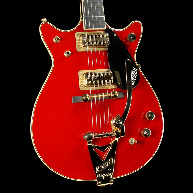 Gretsch G6131T-62 Vintage Select '62 Jet Firebird Bigsby Firebird Red 2017 — 1