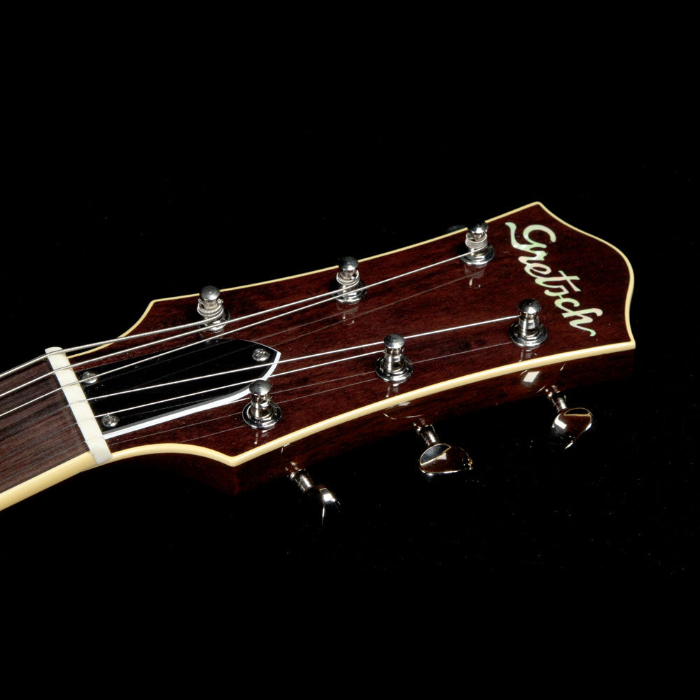 Gretsch G6128T-53 Vintage Select '53 Duo Jet Bigsby Black — 4