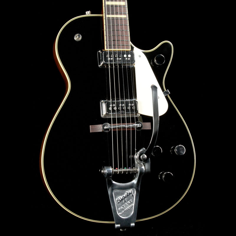 Gretsch G6128T-53 Vintage Select '53 Duo Jet Bigsby Black — 1