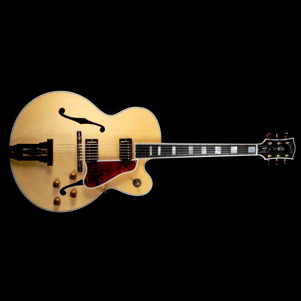 Gibson Custom Shop L-5 CES Natural 2003 — 2