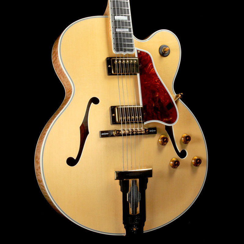 Gibson Custom Shop L-5 CES Natural 2003 — 1