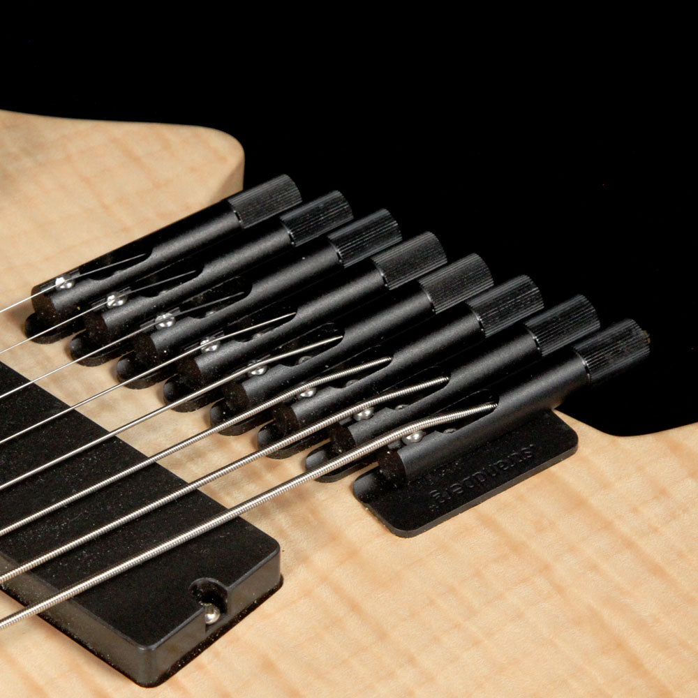 Strandberg USA Custom Shop Boden 8 Natural 2014 — 6
