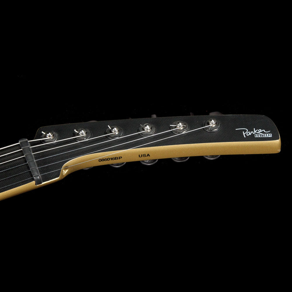 Parker Fly Deluxe Gold 1996 — 4