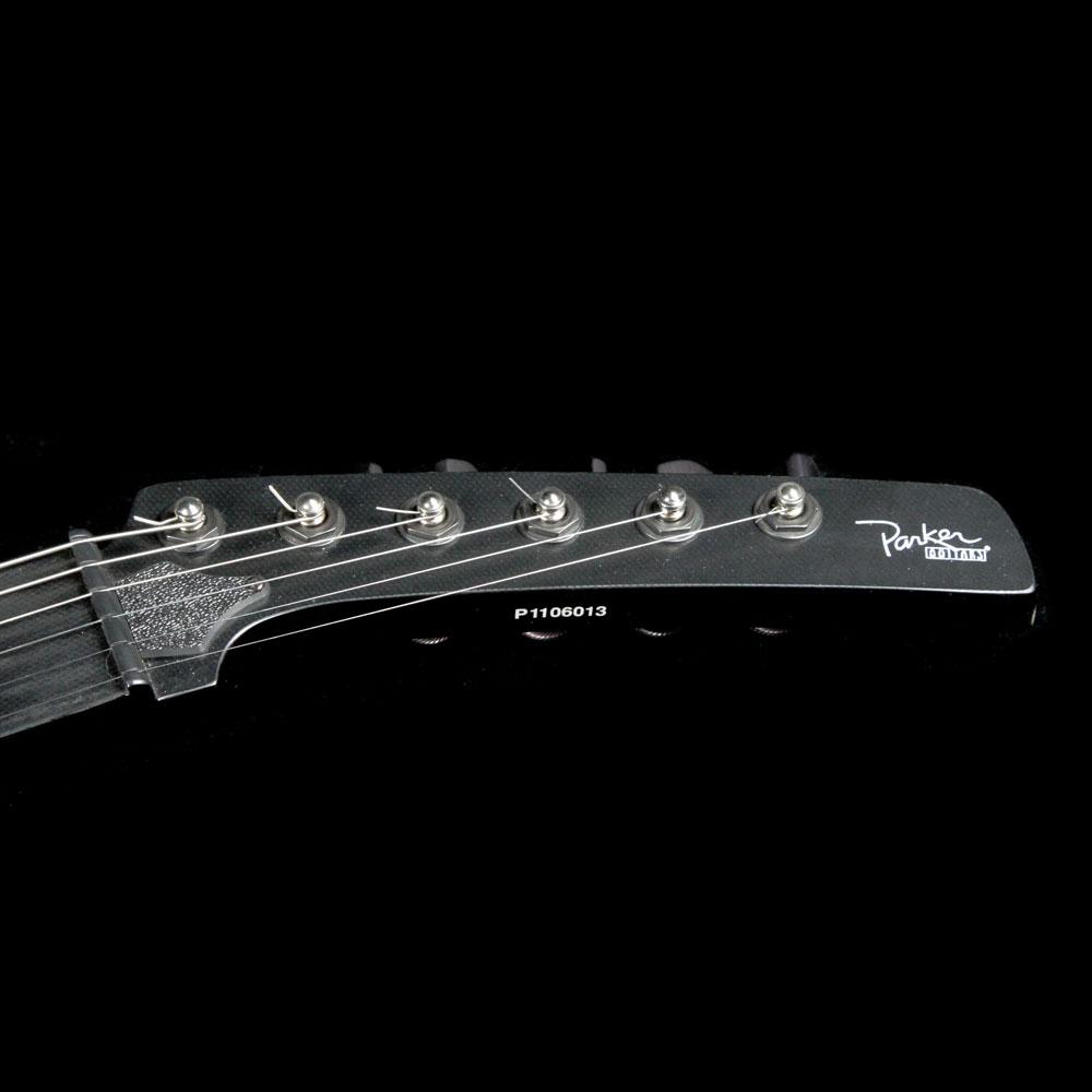 Parker Fly Mojo MIDI Dusty Black 2011 — 4