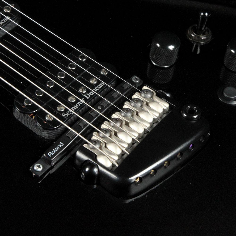 Parker Fly Mojo MIDI Dusty Black 2011 — 5