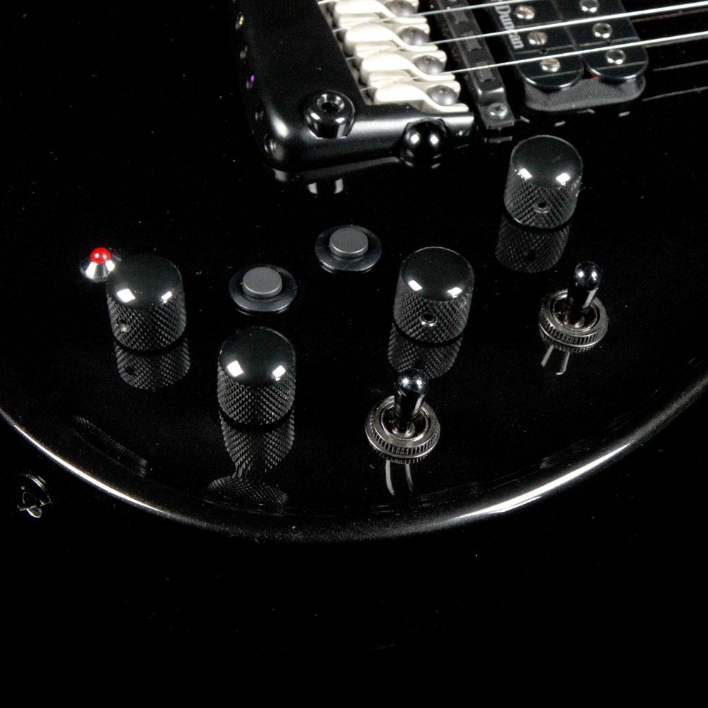 Parker Fly Mojo MIDI Dusty Black 2011 — 6