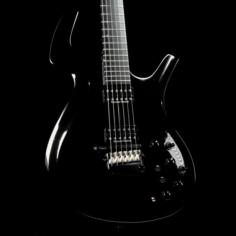 Parker Fly Mojo MIDI Dusty Black 2011 — 1