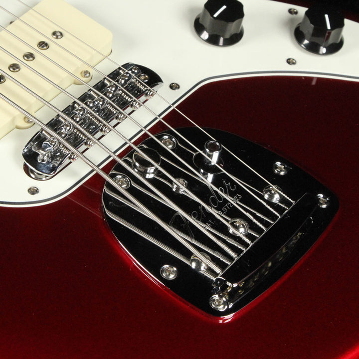 Fender Pawn Shop Bass VI Candy Apple Red 2013