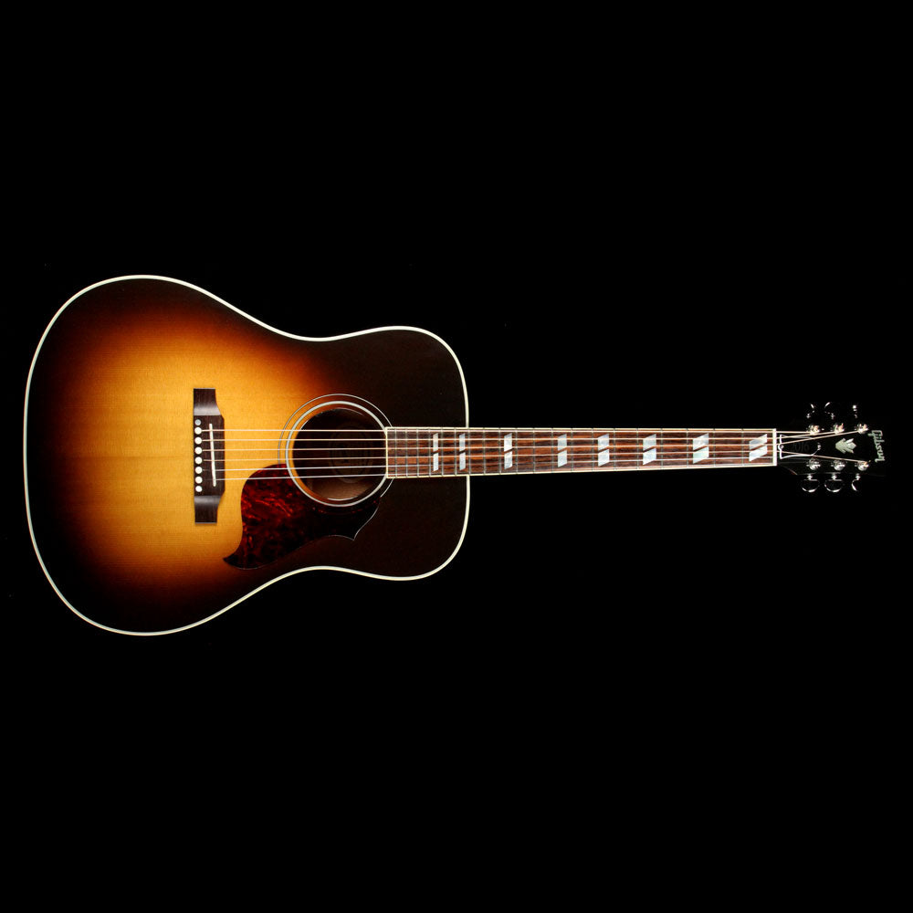 Gibson Hummingbird Pro Acoustic Vintage Sunburst 2015 — 2