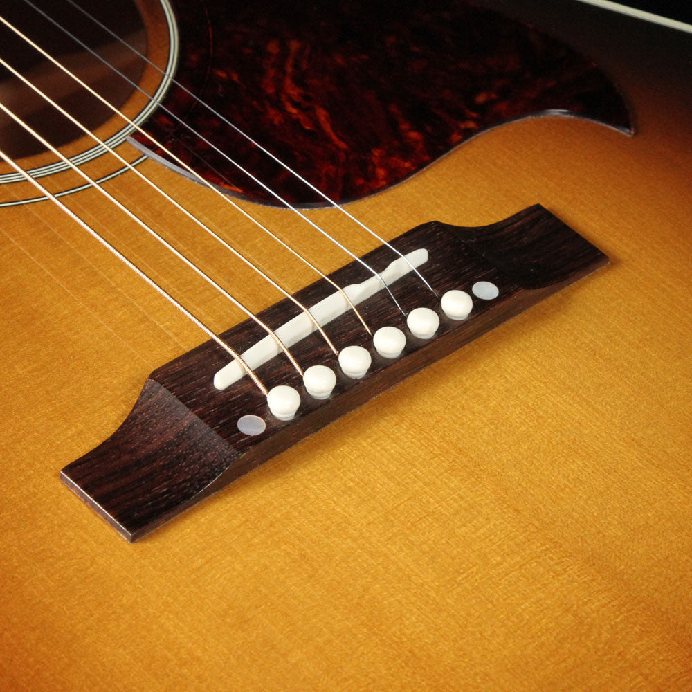 Gibson Hummingbird Pro Acoustic Vintage Sunburst 2015 — 5