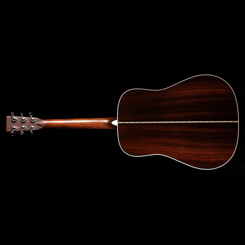 Martin D-28 Dreadnought Natural 2016 — 3