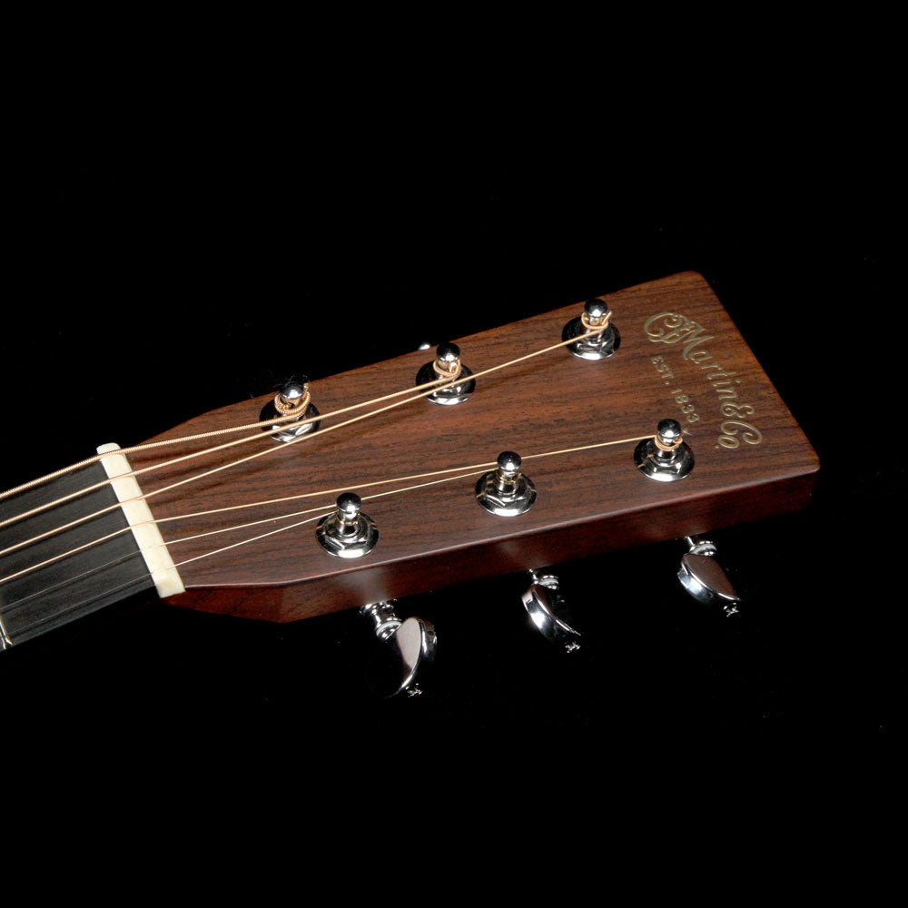 Martin D-28 Dreadnought Natural 2016 — 4