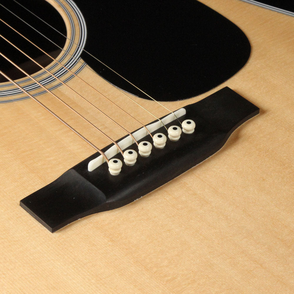 Martin D-28 Dreadnought Natural 2016 — 5