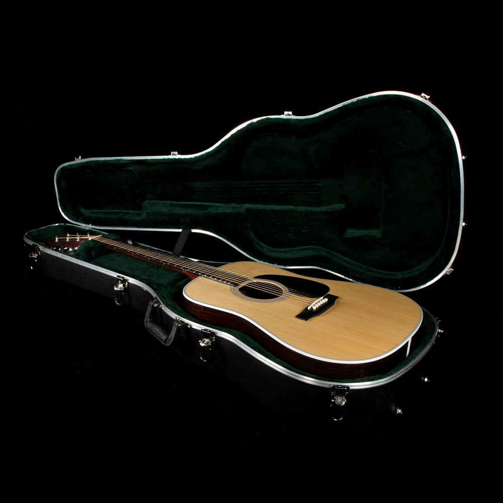 Martin D-28 Dreadnought Natural 2016 — 7