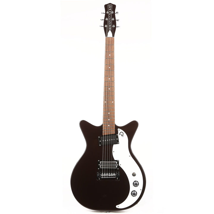 Danelectro '59X Dark Burgundy