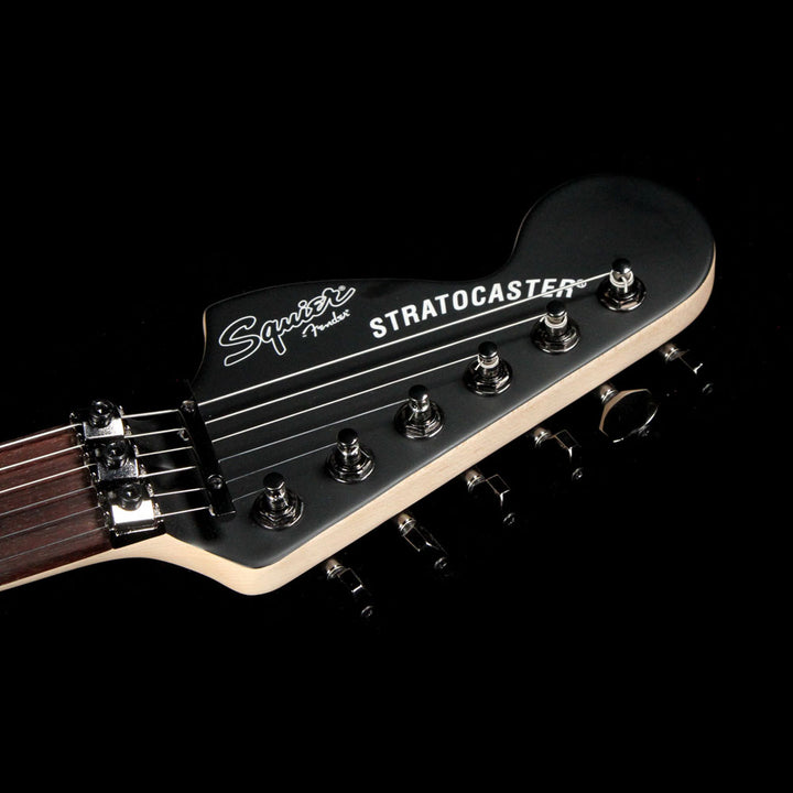 Squier Contemporary Active Stratocaster HH Flat Black 2018