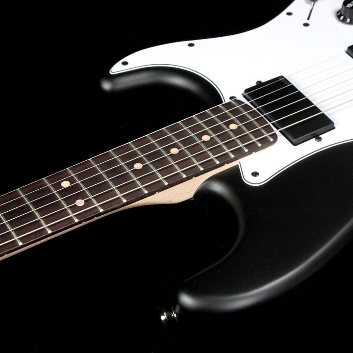 Squier Contemporary Active Stratocaster HH Flat Black 2018