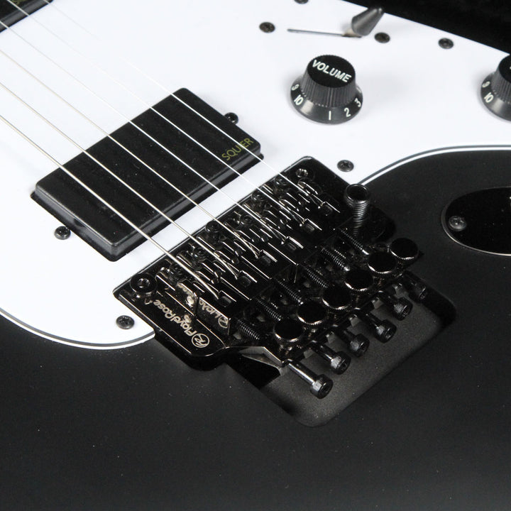 Squier Contemporary Active Stratocaster HH Flat Black 2018