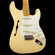 Fender Eric Johnson Signature Stratocaster Thinline Vintage White 2018