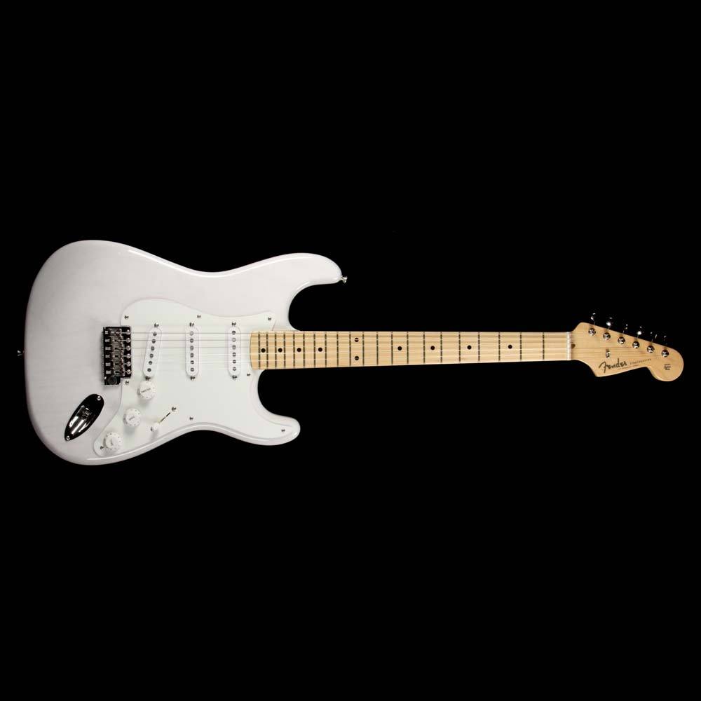 Fender American Original '50s Stratocaster White Blonde — 2