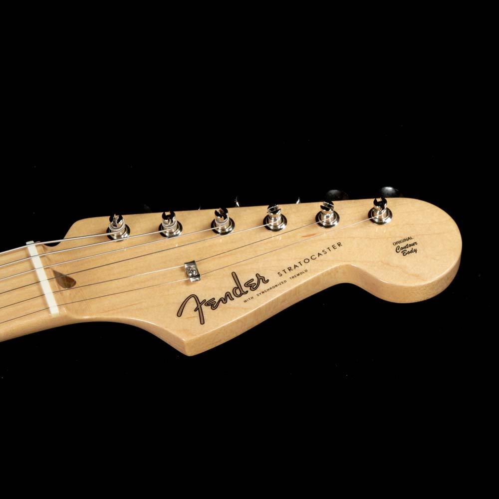 Fender American Original '50s Stratocaster White Blonde — 4