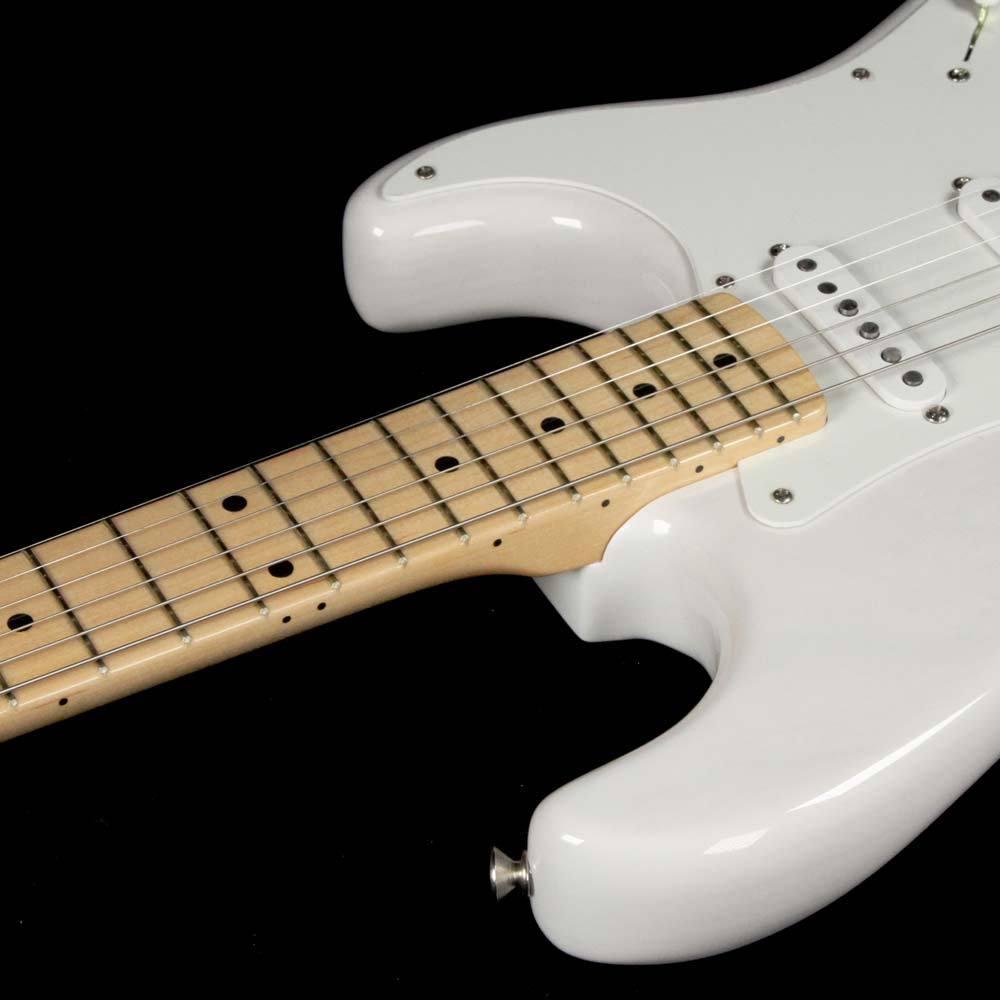 Fender American Original '50s Stratocaster White Blonde — 5