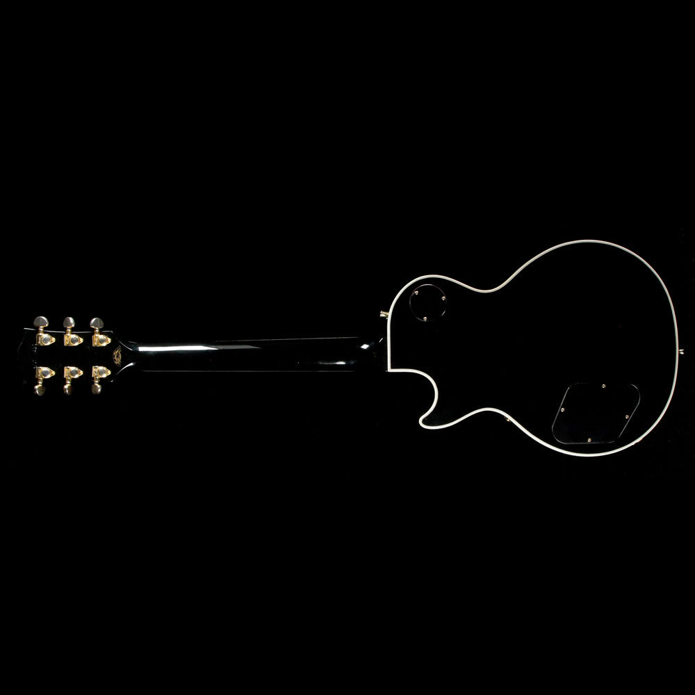 Gibson Custom Shop Les Paul Custom Super 400 Ebony 1991 — 3