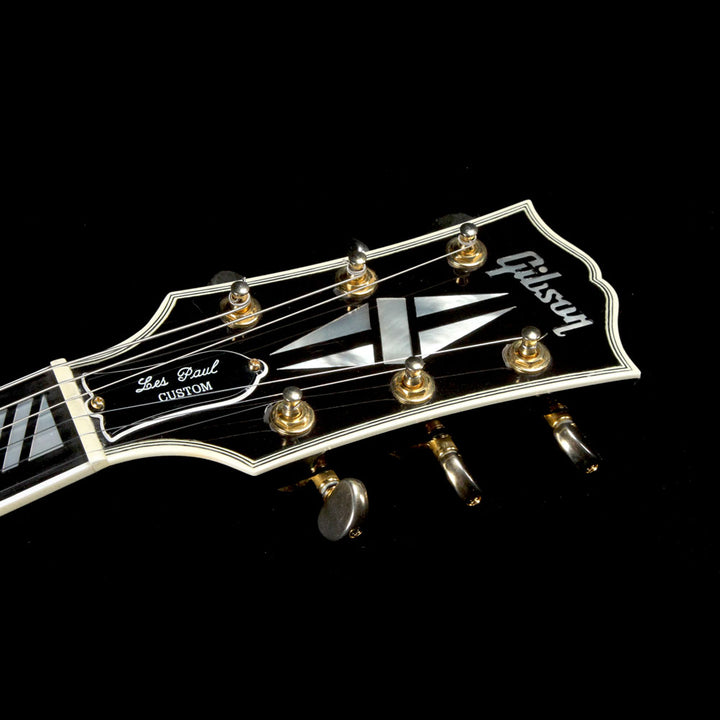 Gibson Custom Shop Les Paul Custom Super 400 Ebony 1991