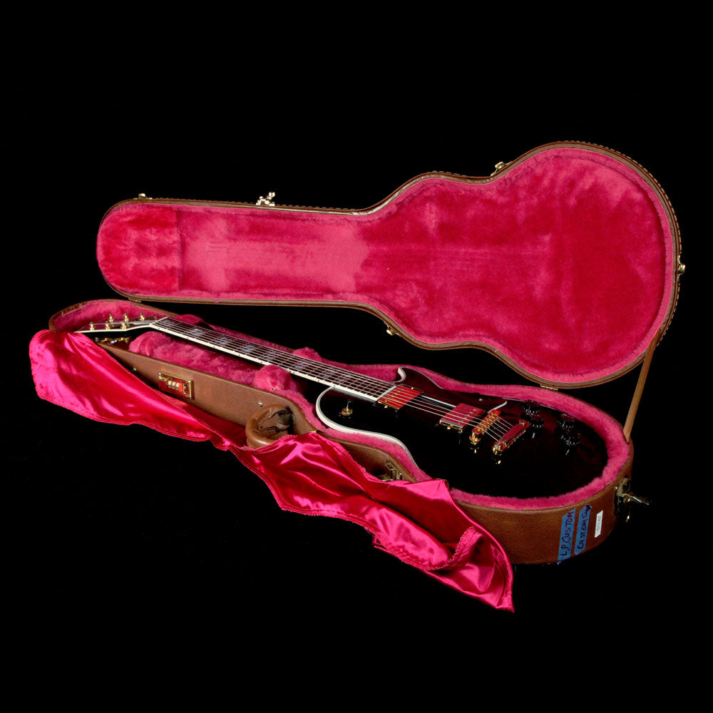 Gibson Custom Shop Les Paul Custom Super 400 Ebony 1991 — 7