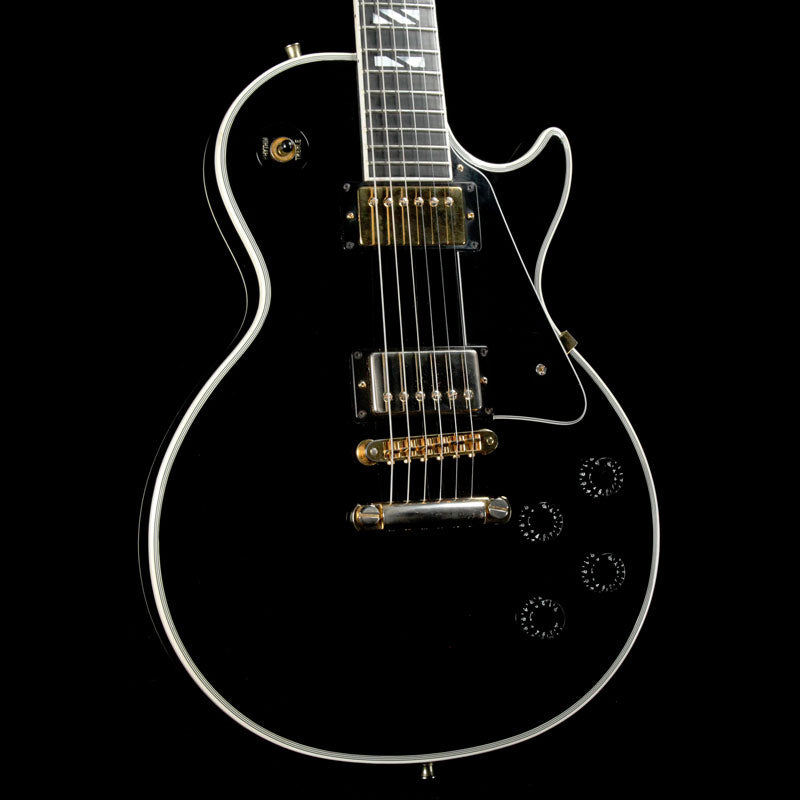 Gibson Custom Shop Les Paul Custom Super 400 Ebony 1991 — 1