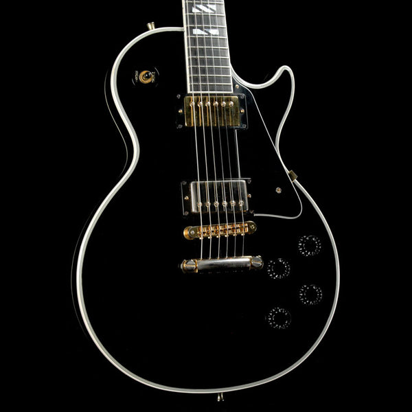 Gibson Custom Shop Les Paul Custom Super 400 Ebony 1991