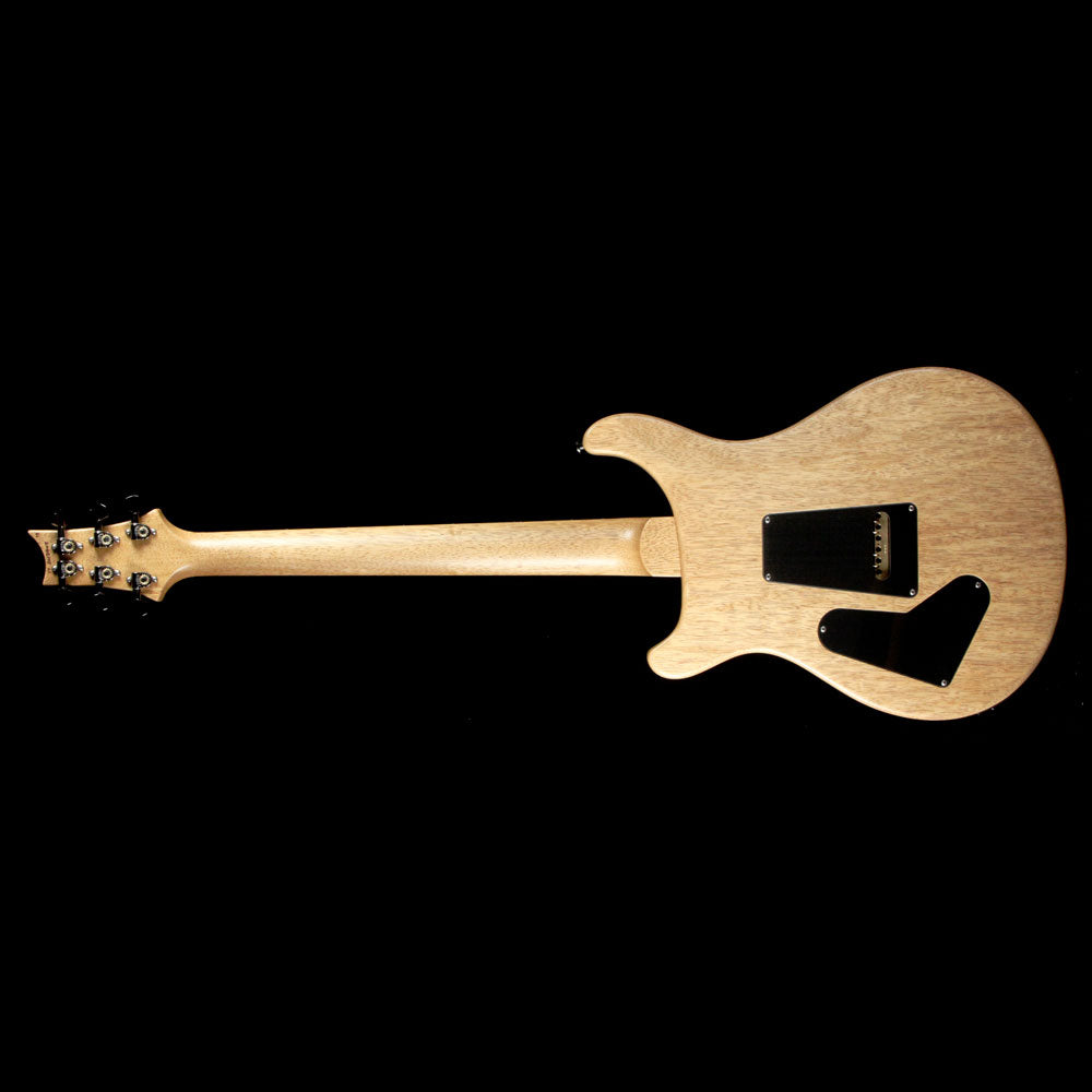 PRS Custom 24 Semi-Hollow 10-Top Obsidian Matte 2017 — 3