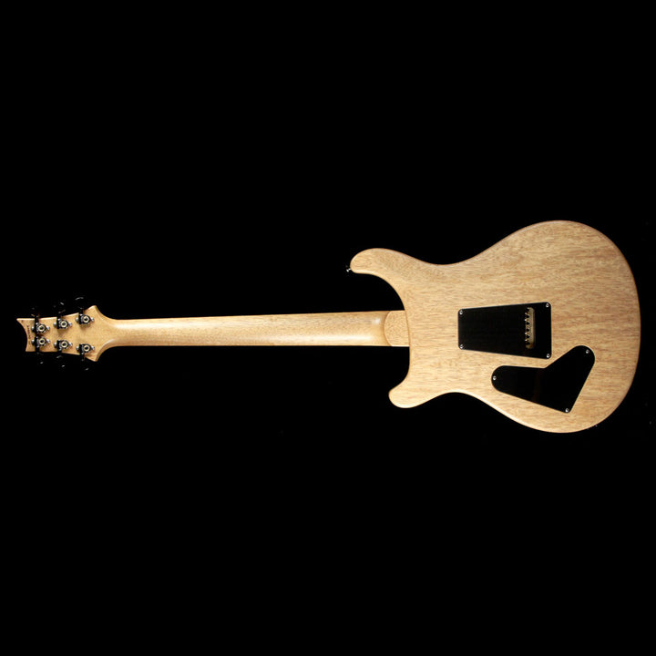 PRS Custom 24 Semi-Hollow 10-Top Obsidian Matte 2017