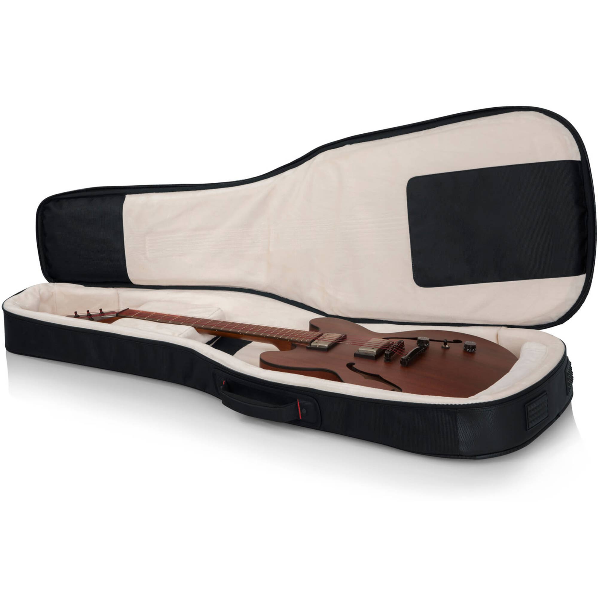 Gator Pro-Go Series Semi-Hollow & V-Style Gigbag Guitar Case