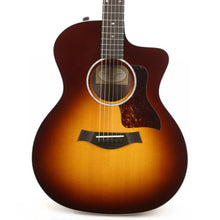 Taylor 214ce-SB DLX Grand Auditorium Sunburst