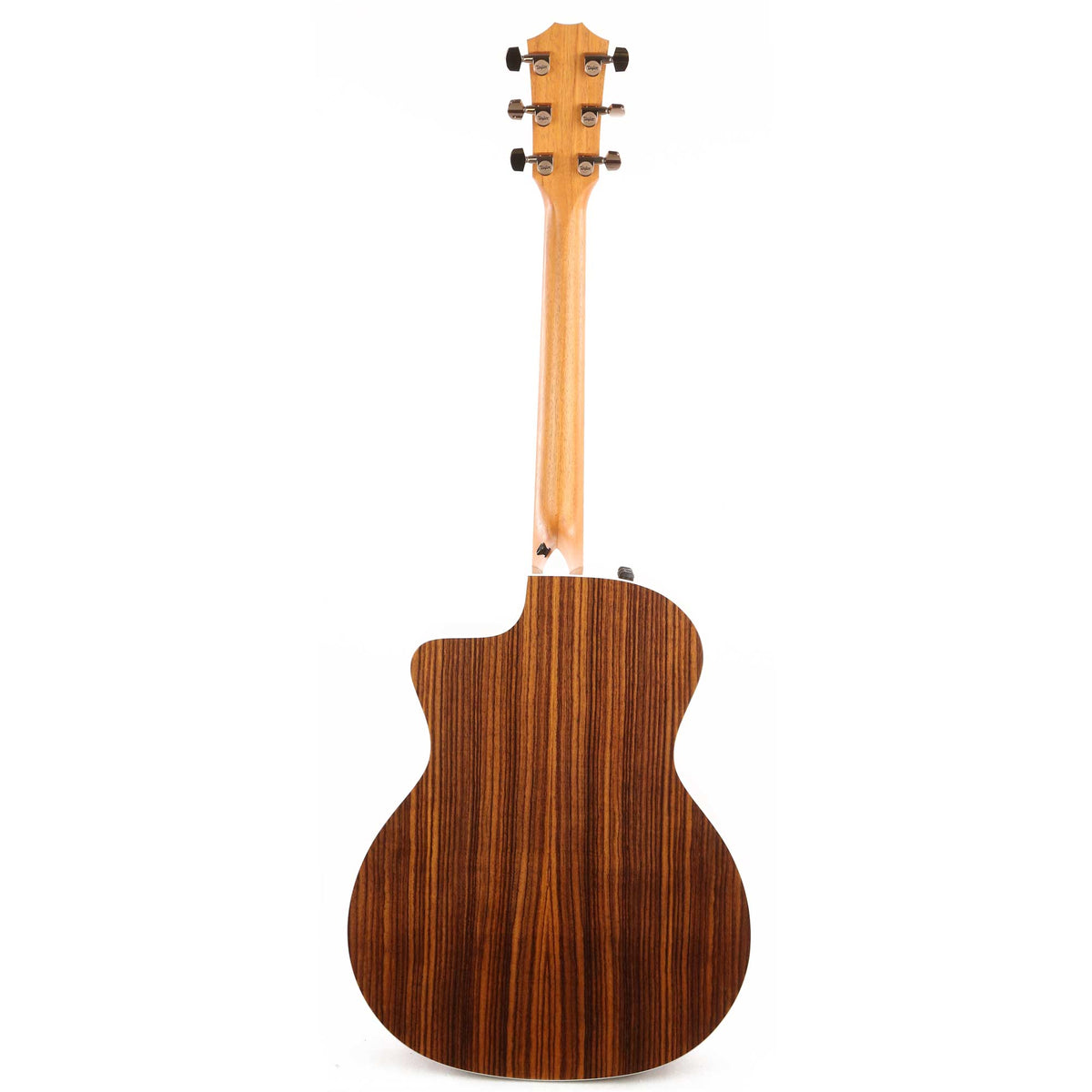 Taylor 214ce-SB DLX Grand Auditorium Sunburst — 3