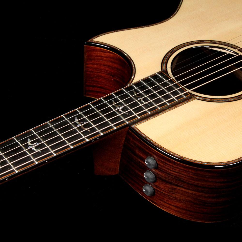 Taylor 916ce Grand Symphony Natural — 6