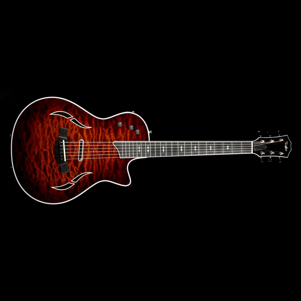 Taylor T5z Pro Molasses Burst — 2