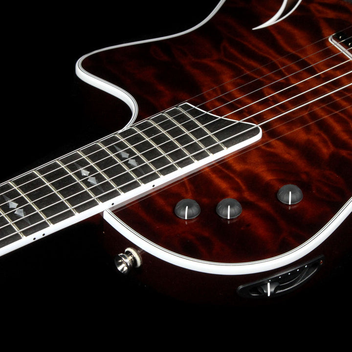 Taylor T5z Pro Molasses Burst