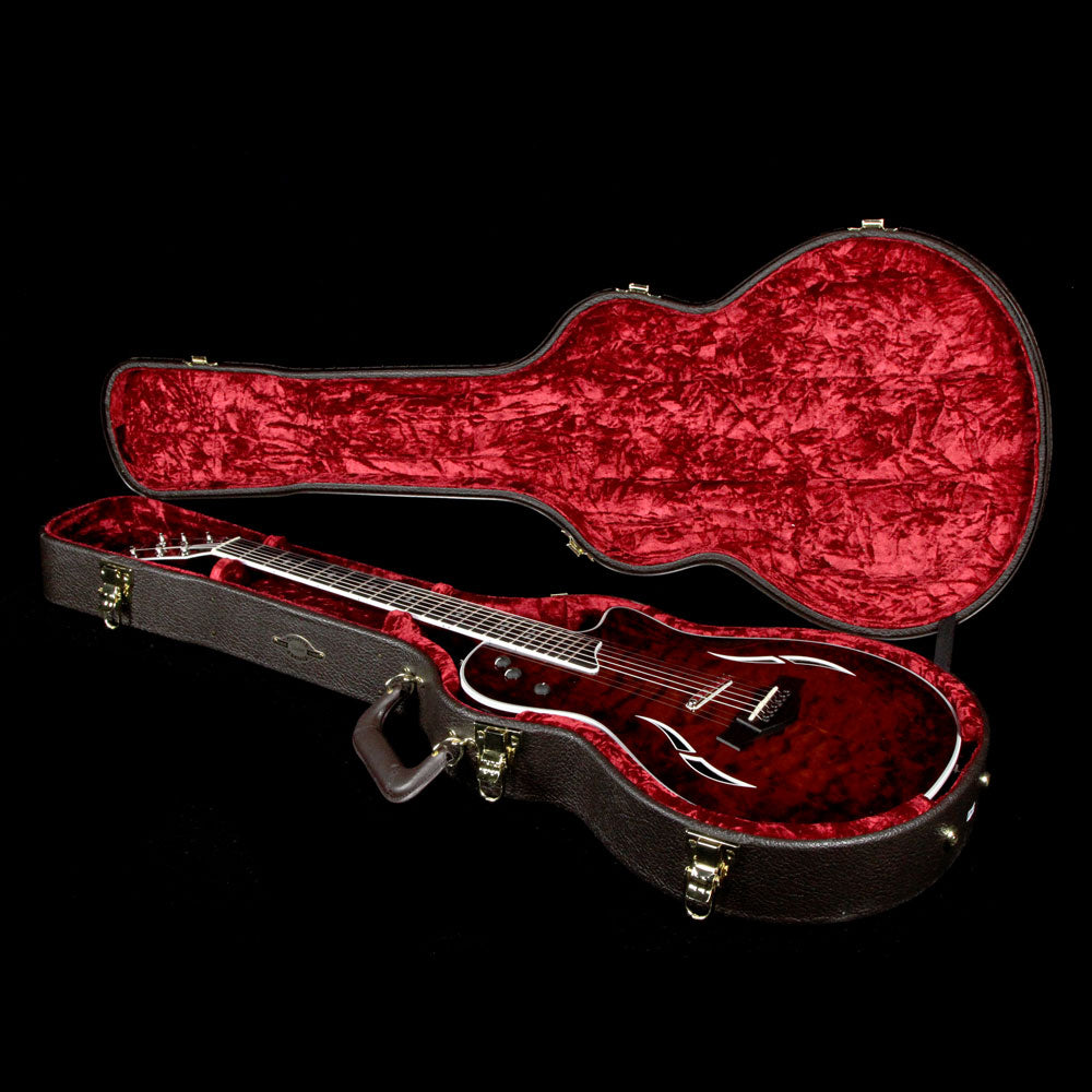 Taylor T5z Pro Molasses Burst — 7