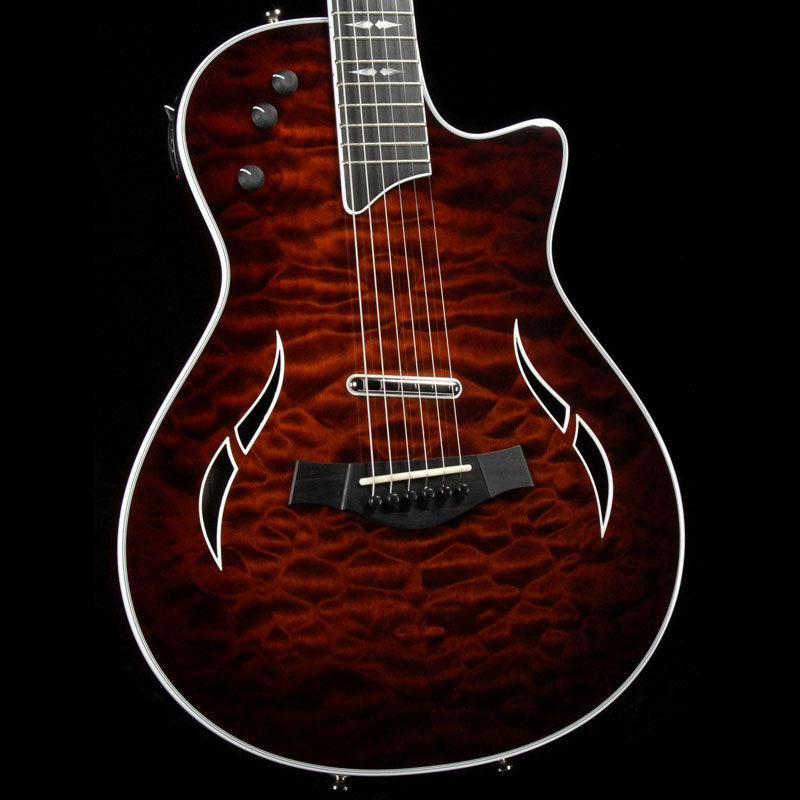 Taylor T5z Pro Molasses Burst — 1